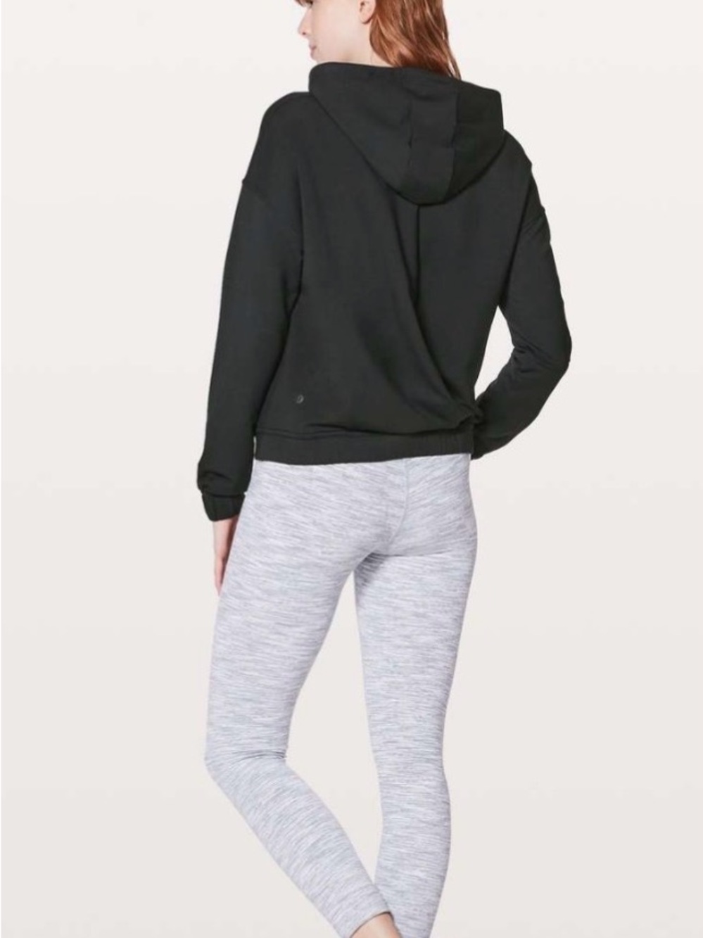 lululemon athletica Black hoodie - Picture 3 of 9